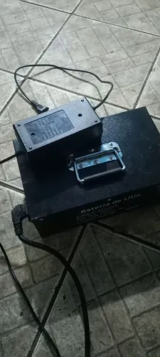 Bateria litio