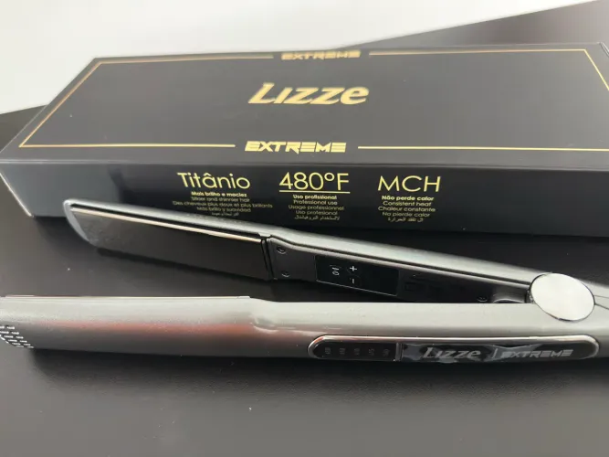 Prancha Lizze extreme