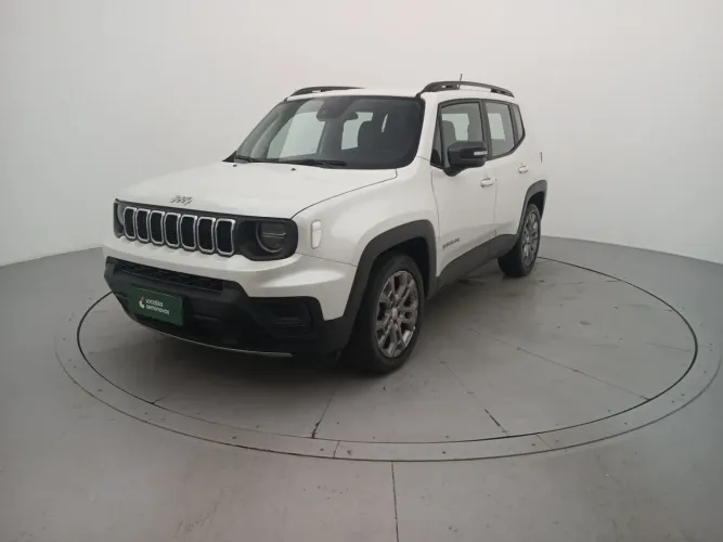 Jeep Renegade Long. T270 1.3 TB 4X2 Flex Aut. 2025