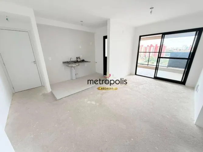 Apartamento com 3 dormitórios à venda, 82 m² por R$ 1.098.000,00 - Rudge Ramos - São Berna
