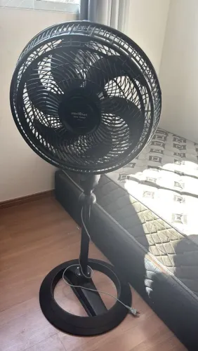 Ventilador de Coluna Britânia Turbo 40cm - Funcionando Perfeitamente