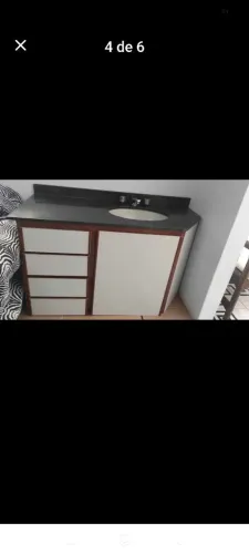 Armário para banheiro