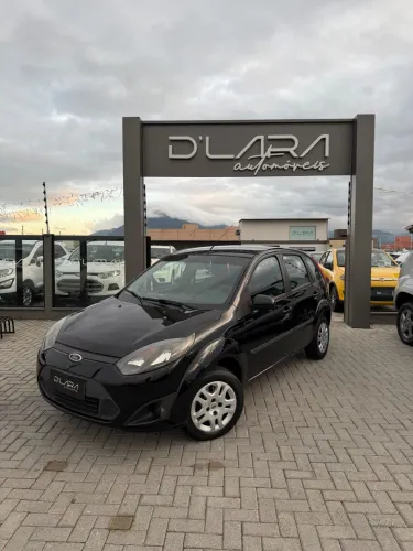 Ford Fiesta SE 1.6 8V Flex 5P 2012