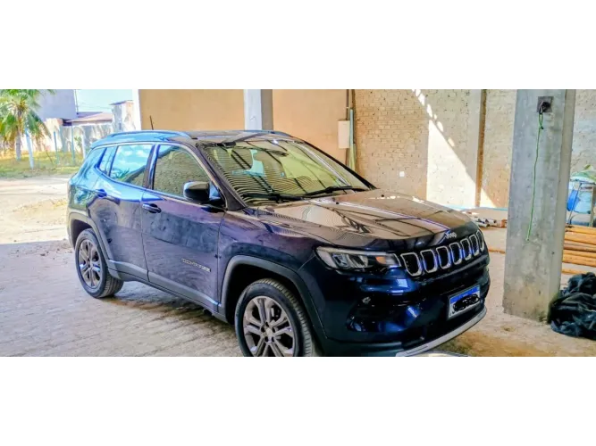 Jeep Compass Long. T270 1.3 TB 4X2 Flex AUT 2024