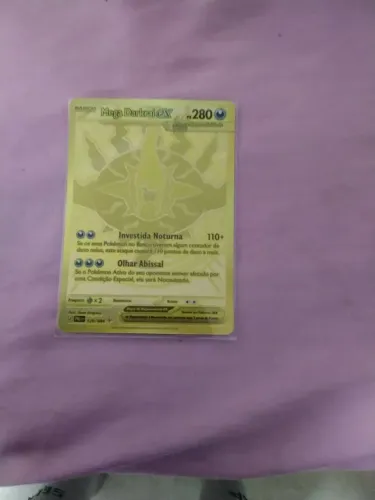 Carta darkrai ex