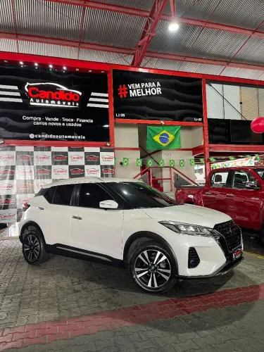 Nissan Kicks Exclusive 1.6 16V Flex AUT 2022