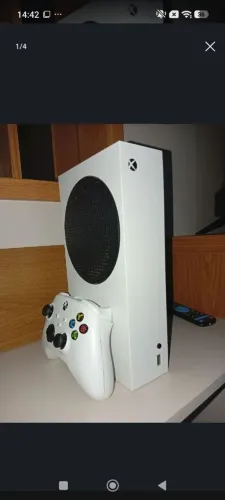 XBOX SERIE S
