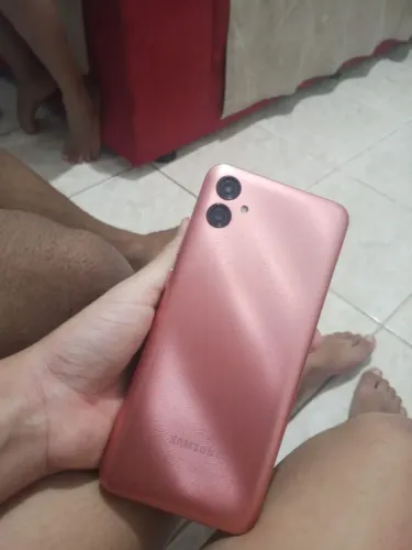 galaxy a04e Samsung usado