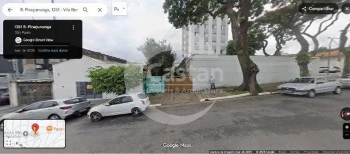 terreno a venda na mooca