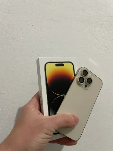 Iphone 14 pro impecável