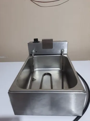 Tacho novo para lanche