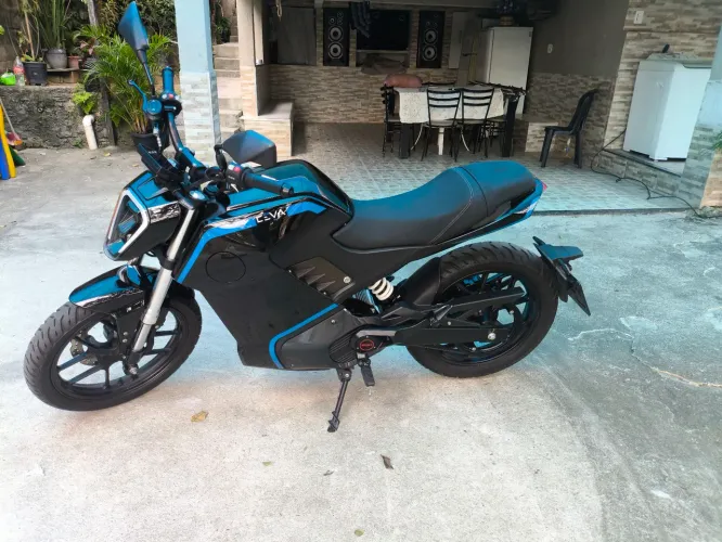 Leva EG1 eletrônica 