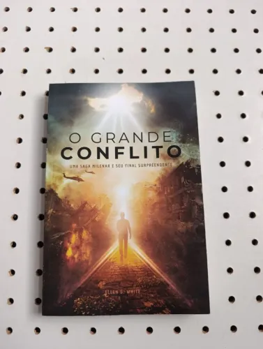 Livro O grande conflito