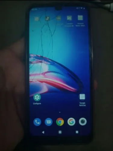 Motorola e6s 