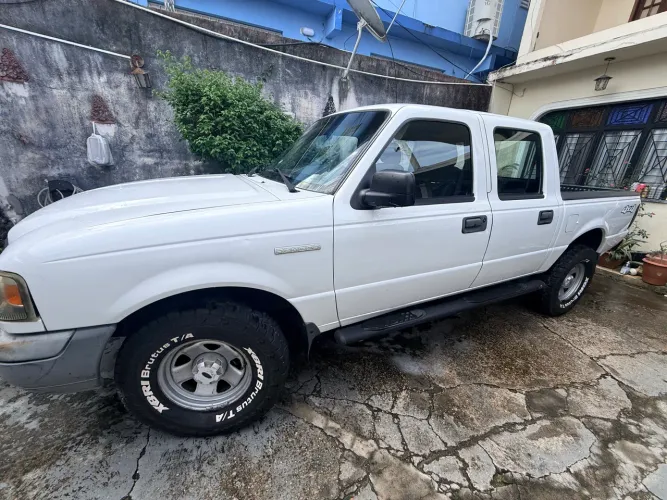 Ford Ranger XL 3.0 PSE 163cv 4X4 CD TB Diesel 2009