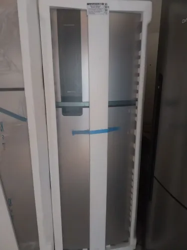 Vendo geladeira Brastemp 385 litros inox