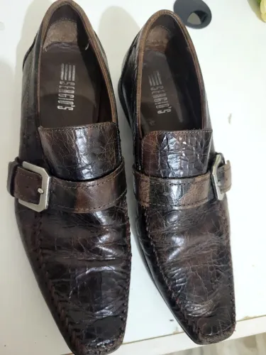 Sapato masculino