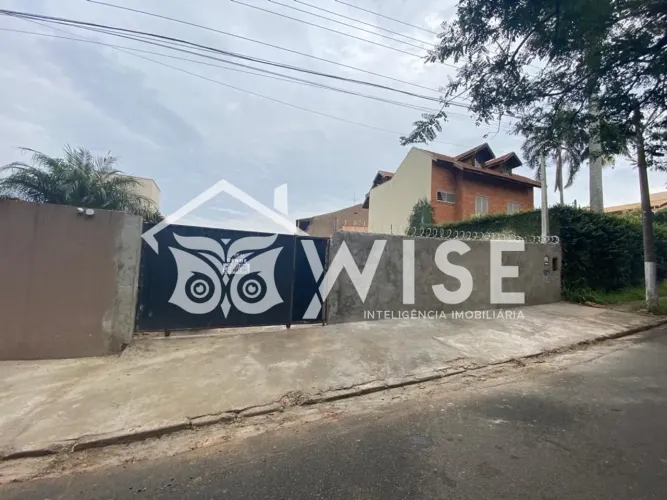 Terreno a venda Jardim Paraíso - 418m² - Ponto misto, residencial e comercial