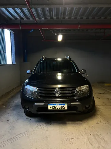 Renault Duster Dynamique 2.0 Hi-flex 16V Aut. 2015