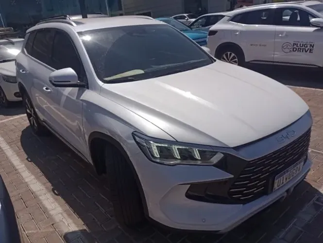 BYD Song Pro GS 1.5 16V Aut. (hibrido) 2026