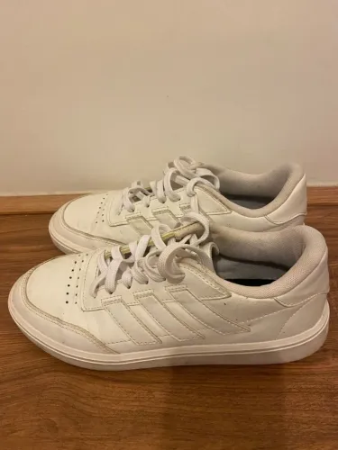Tênis Adidas Branco - Tam 38