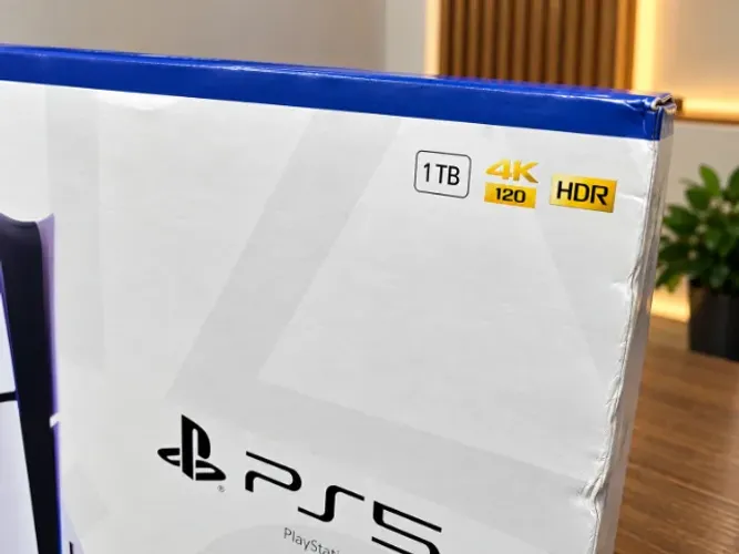 Playstation 5 Anti-Lula lacrado