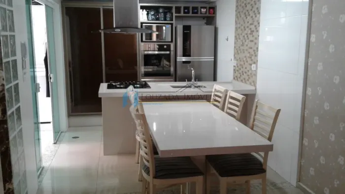 Casa Condominio Fechado em Vila Bertioga - São Paulo