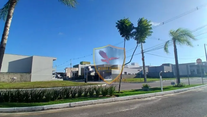excelente lote no condominio monte carlo