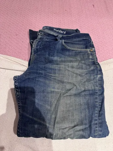 Calça Jeans Masculina 7 for All 