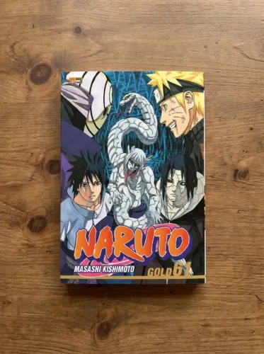 Naruto Gold 61
