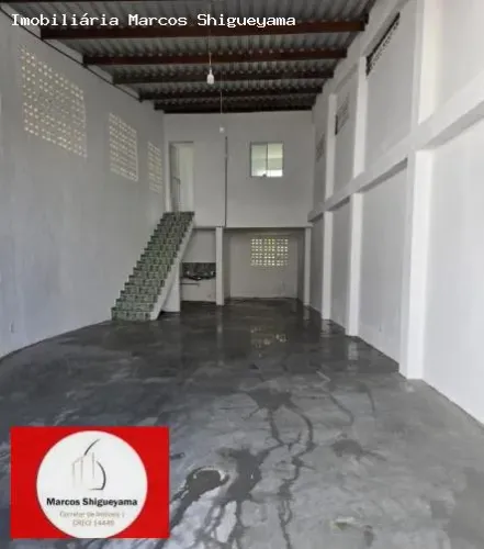 Galpão para Locação em Salvador, Itapuã, 1 banheiro