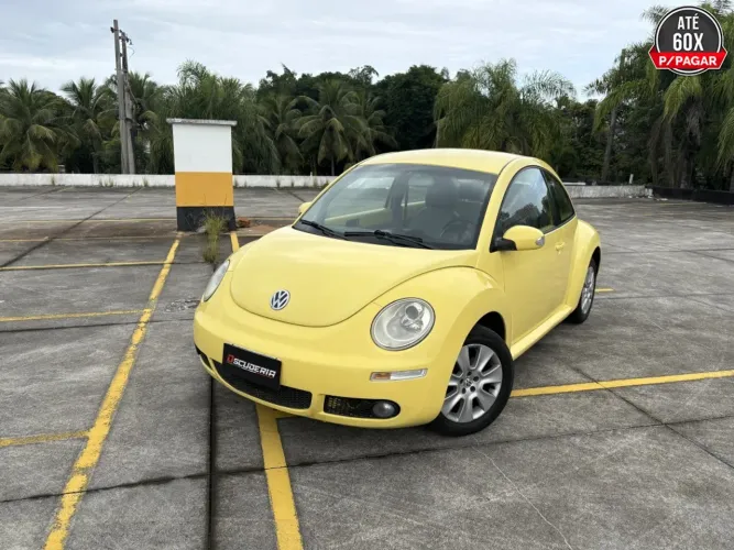 Volkswagen New Beetle 2.0 MI Mec./aut. 2008