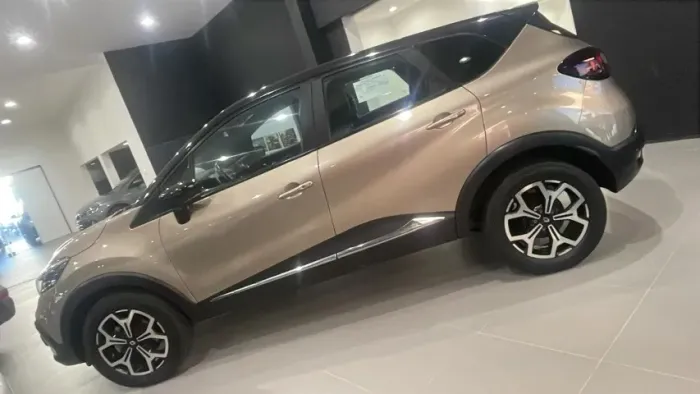Renault Captur Iconic 1.3 TB 16V Flex 5P AUT 2024