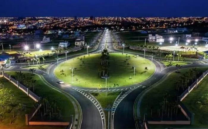 Terreno à venda, 250 m² por R$ 355.000,00 - Parque Olívio Franceschini - Hortolândia/SP