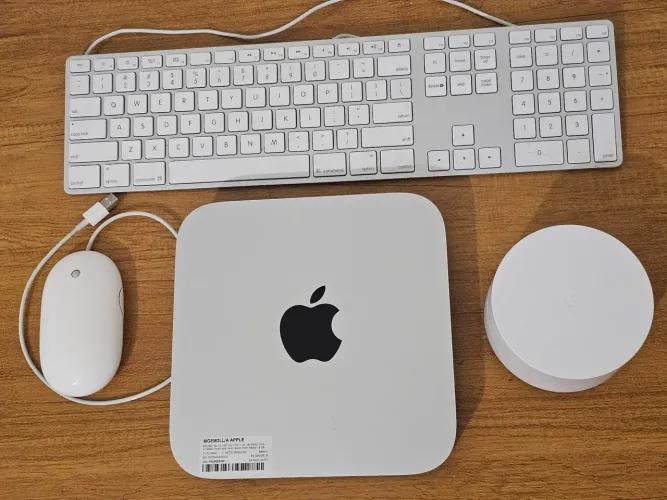 Kit Apple Mac Mini 2014 - 8GB RAM / 500 HD.