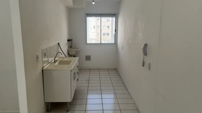Aparamento padrão