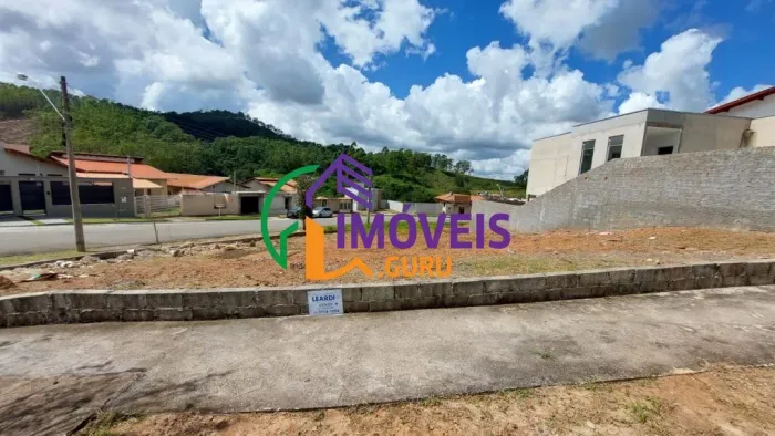 TERRENO - LOTEAMENTO RESIDENCIAL TIRADENTES - MG