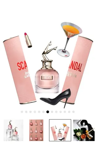 Eau Parfum Scandall