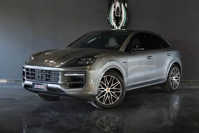 Porsche Cayenne Coupe E-hybrid 3.0 V6 462cv 2026