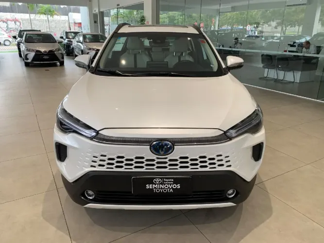 Toyota Corolla Cross XRX 1.8 16V Aut.(híbrido) 2025