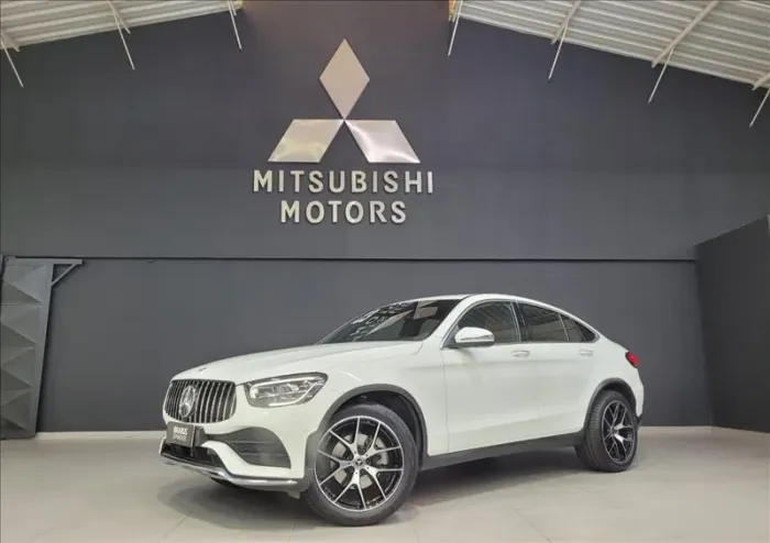 Mercedes-Benz GLC-300 AMG Line Coupe 4M 2.0 TB Aut. 2023