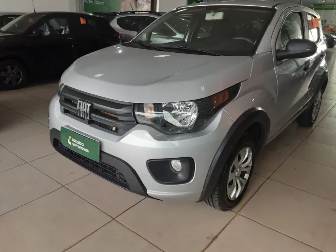 Fiat Mobi Like 1.0 Fire Flex 5P. 2025