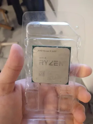 Ryzen 5 3600x