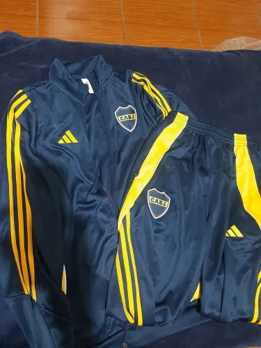 Conjunto Boca Juniors