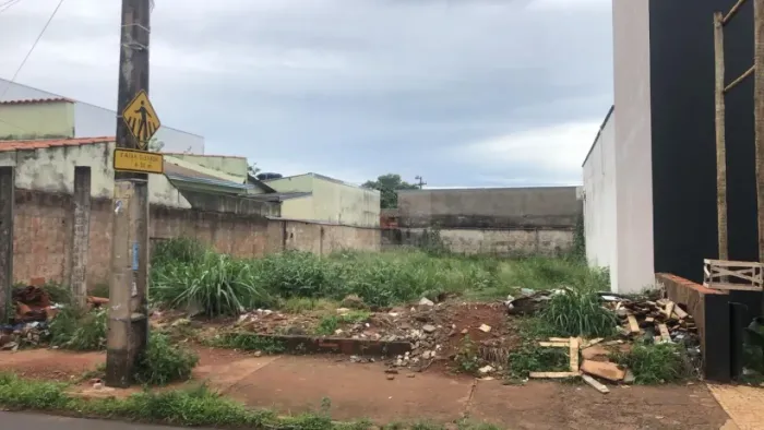 Terreno comercial para locação no bairro São Jorge