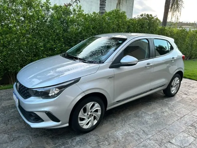 Fiat Argo Drive 1.3 8V Flex 2019