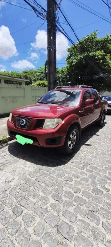 Nissan Frontier S CD 4X2 2.5 TB Diesel 2014