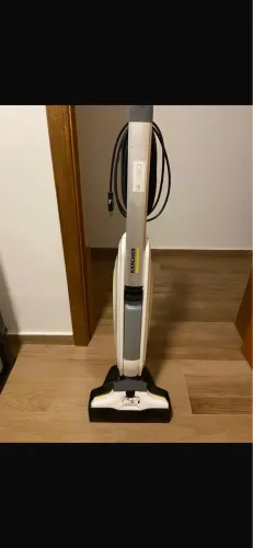 Limpadora e aspirador a de pisos Karcher F 5 Prem