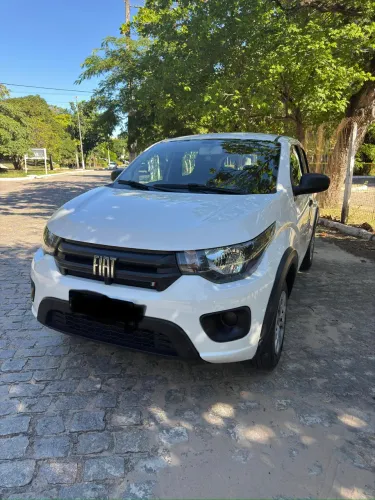 Fiat Mobi Like 1.0 Fire Flex 5P. 2023