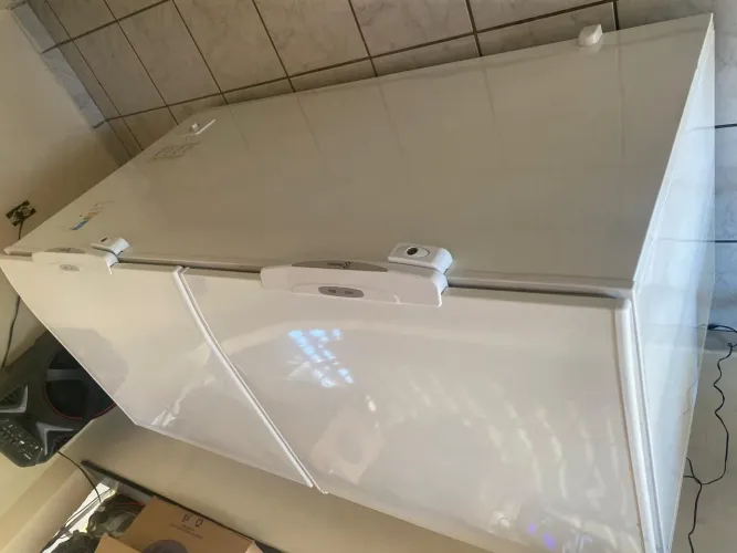 freezer horizontal Electrolux